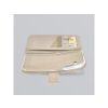 My Style Flex Wallet for Samsung Galaxy S25 5G Warm Taupe