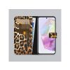 My Style Flex Wallet for Samsung Galaxy A35 5G Wild Leopard