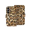 My Style Flex Wallet for Samsung Galaxy S24 FE 5G Wild Leopard