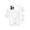 Mobilize Magsafe Compatible Naked Protection Case for Apple iPhone SE 4 Clear