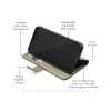 Mobilize Premium Gelly Wallet Book Case Apple iPhone SE 4 Green