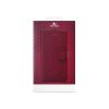 My Style Flex Wallet for Samsung Galaxy S25 Edge 5G Bordeaux
