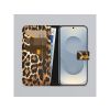 My Style Flex Wallet for Samsung Galaxy S25 Edge 5G Wild Leopard