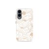 MIO White Roses Magsafe Compatible for Samsung S25 Edge 5G