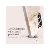 MIO Gold Marble Magsafe Compatible for Samsung S25 Edge 5G