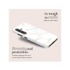 MIO White Marble Magsafe Compatible for Samsung S25 Edge 5G
