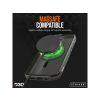 Striker X-Core - D3O Xtreme Impact Mag Case - Black - Samsung S25 Edge 5G