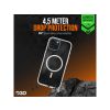 Striker X-Core - D3O Xtreme Impact Mag Case - Clear - Apple iPhone 13/14/15