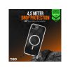 Striker X-Core - D3O Xtreme Impact Mag Case - Clear - Apple iPhone 16e