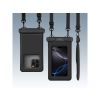 Mobilize Universal Waterproof Floating Bag incl. Lanyard Black