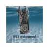 Mobilize Universal Waterproof Floating Bag incl. Lanyard Black