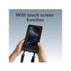 Mobilize Universal Waterproof Floating Bag incl. Lanyard Black
