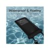 Mobilize Universal Waterproof Floating Bag incl. Lanyard Black