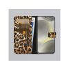 My Style Flex Wallet for Samsung Galaxy S24 5G/S25 5G Wild Leopard