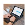 Mobilize Ultimate Bluetooth Keyboard Case Apple iPad Air 10.9 (2020/2022)/Air 11 (2024/2025) Black QWERTY