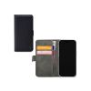 Mobilize Classic Gelly Wallet Book Case Apple iPhone 17 Pro Black