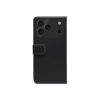 Mobilize Classic Gelly Wallet Book Case Apple iPhone 17 Pro Black