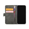 Mobilize Classic Gelly Wallet Book Case Apple iPhone 17 Pro Black