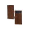 Mobilize Leather Wallet Apple iPhone 17 Air Brown