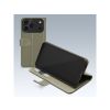 Mobilize Premium Gelly Wallet Book Case Apple iPhone 17 Pro Green