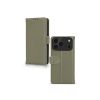 Mobilize Premium Gelly Wallet Book Case Apple iPhone 17 Pro Green