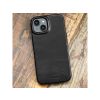 Mobilize Magsafe Compatible Premium Leather Case Apple iPhone 17 Black