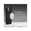Mobilize Magsafe Compatible Premium Leather Case Apple iPhone 17 Pro Max Black