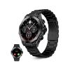 KSIX Smartwatch Titanium Black