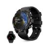 KSIX Smartwatch Explorer GPS Black