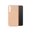 My Style Protective Flex Magsafe Compatible Case for Samsung Galaxy S24 5G Soft Pink