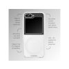 Mobilize Naked Protection Case Samsung Galaxy Z Flip7 FE Clear