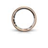 KSIX Smart Ring Gold XS