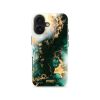 MIO Green Marble Magsafe Compatible for iPhone 17