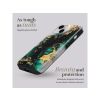 MIO Green Marble Magsafe Compatible for iPhone 17 Pro Max