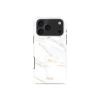 MIO White Marble Magsafe Compatible for iPhone 17 Pro Max