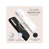 MIO White Marble Magsafe Compatible for Samsung A17 5G