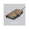 My Style Flex Wallet for Samsung Galaxy S25 FE 5G Wild Leopard