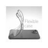My Style Protective Flex Case for Samsung Galaxy S25 FE 5G Clear