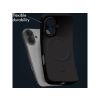 My Style Protective Flex Magsafe Compatible Case for Samsung Galaxy S25 FE 5G Black