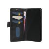 Mobilize Premium Gelly Wallet Book Case Samsung Galaxy S25 FE Black