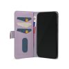 Mobilize Premium Gelly Wallet Book Case Samsung Galaxy S25 FE Purple