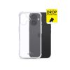 My Style Protective Flex Case for Apple iPhone 17 Clear