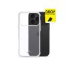 My Style Protective Flex Case for Apple iPhone 17 Pro Clear