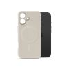 My Style Protective Flex Magsafe Compatible Case for iPhone 17 Antique White
