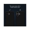 My Style Protective Flex Magsafe Compatible Case for iPhone 17 Pro Black
