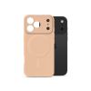 My Style Protective Flex Magsafe Compatible Case for iPhone 17 Pro Soft Pink