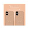 My Style Protective Flex Magsafe Compatible Case for iPhone 17 Pro Soft Pink