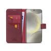 My Style Flex Wallet for Samsung Galaxy S26 5G Bordeaux