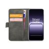 Mobilize Classic Gelly Wallet Book Case OnePlus 15 Black