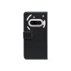 Mobilize Classic Gelly Wallet Book Case Nothing Phone (3a) Lite Black